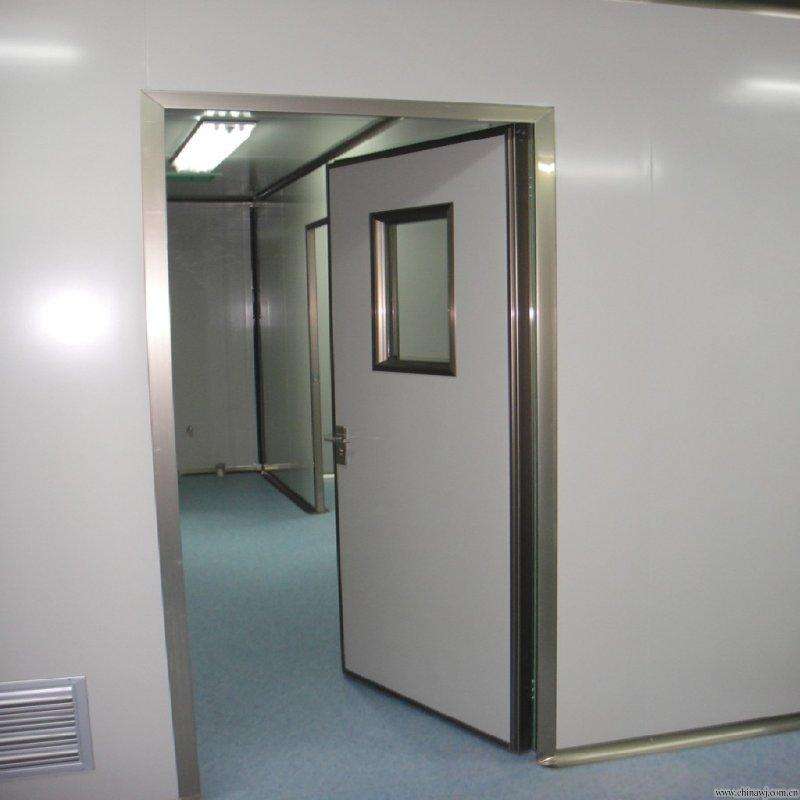淮阴CT室防护铅门